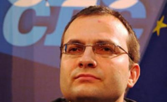 Мартин Димитров за грамите на американското посолство: Постъпихме по най-отговорния начин, като подкрепихме ГЕРБ в началото на мандата