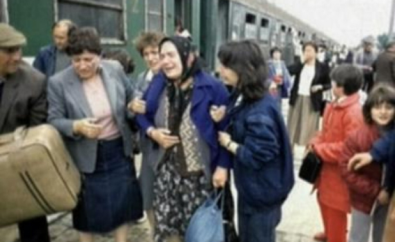Днес БНТ ще излъчи филм за прокудените от комунизма български турци