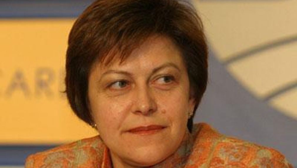 Татяна Дончева: Никой не ни е виновен, че направихме една мутра от „Витоша” министър-председател
Татяна Дончева: Никой не ни е виновен, че направихме една мутра от „Витоша” министър-председател
