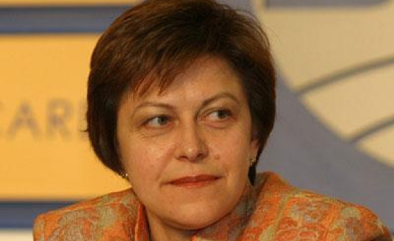 Татяна Дончева: Никой не ни е виновен, че направихме една мутра от „Витоша” министър-председател
