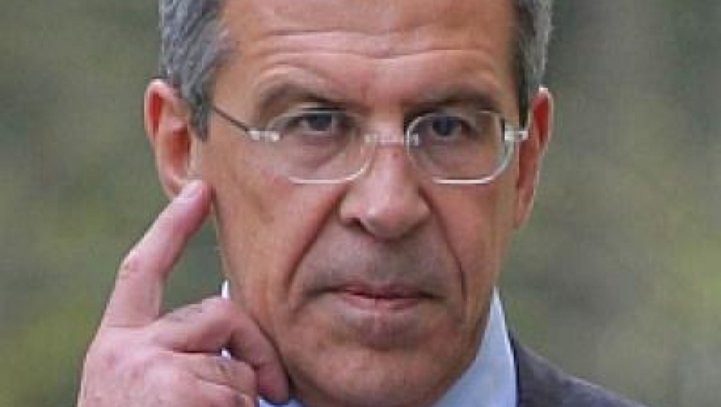 Сергей Лавров: В НАТО има държави, подкрепящи позициите на Русия за Либия