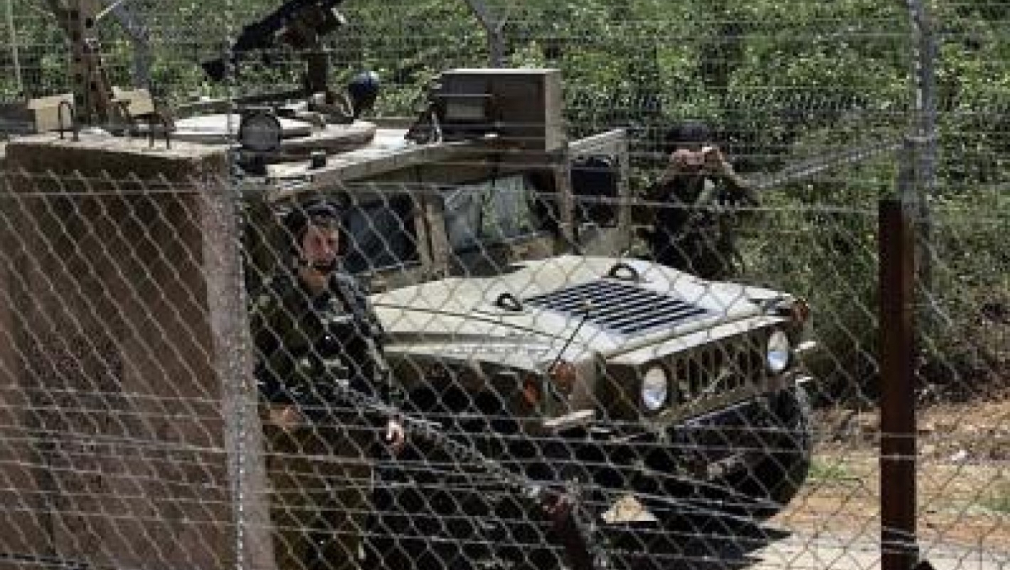Ливан обяви границата с Израел за забранена военна зона