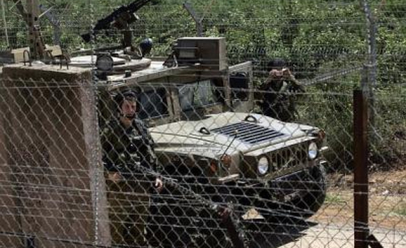 Ливан обяви границата с Израел за забранена военна зона