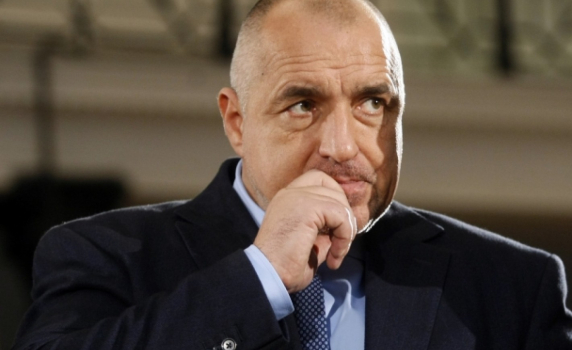 Борисов обвини Станишев и Кунева за това, че Трайков е подписал АСТА, и обяви министъра за невинен