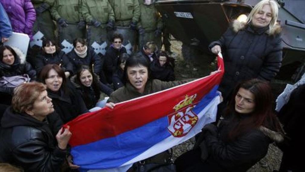 99,74% от косовските сърби отхрвърлиха официалната власт на Прищина