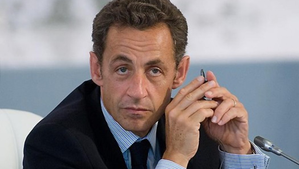 Никола Саркози официално се кандидатира за втори президентски мандат