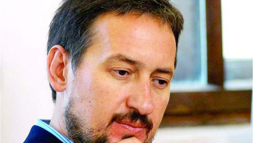 Любчо Георгиевски се връща в политиката като лидер на ВМРО-НП