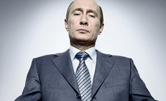 Путин печели на първи тур с над 60%