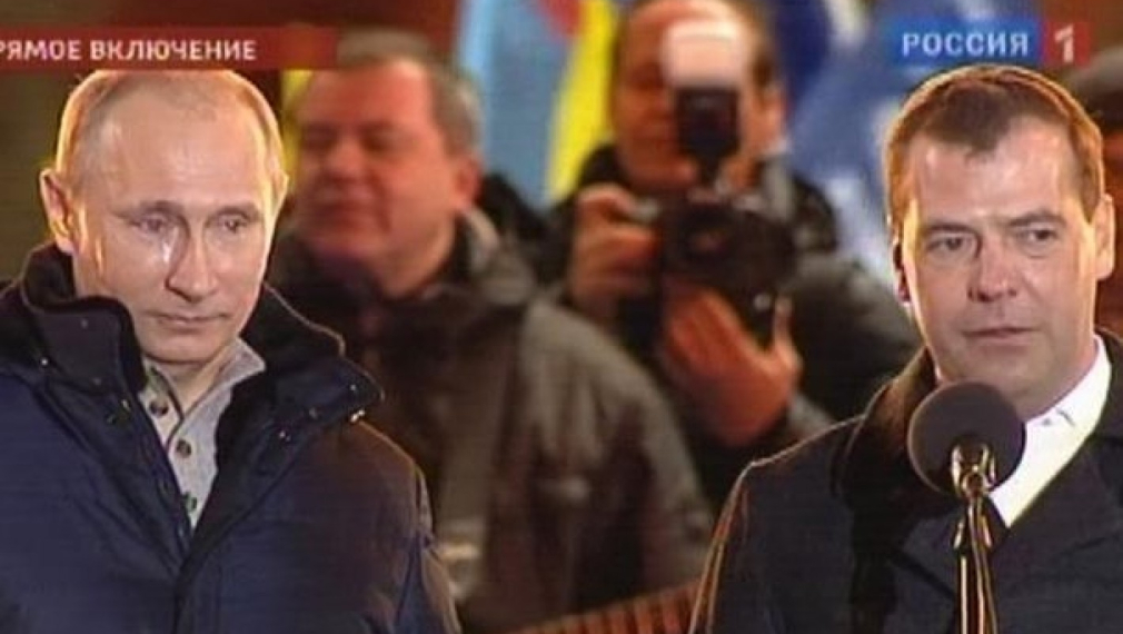 Путин получава 99,7% в Чечения и Ингушетия Путин получава 99,7% в Чечения и Ингушетия