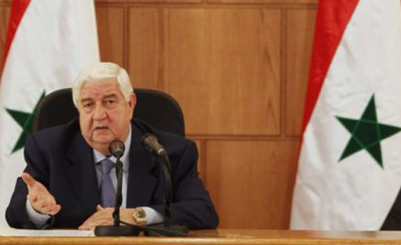 Сирия изрази готовност да сътрудничи на ООН, но под пълен контрол на външното министерство на страната