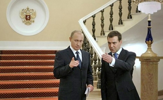 Путин започна да сглобява бъдещия кабинет на Русия