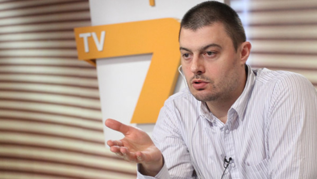 Бареков получи първа осъдителна присъда за клевета
