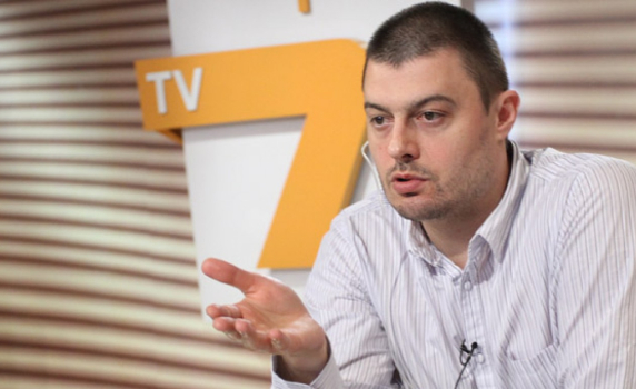 Бареков получи първа осъдителна присъда за клевета