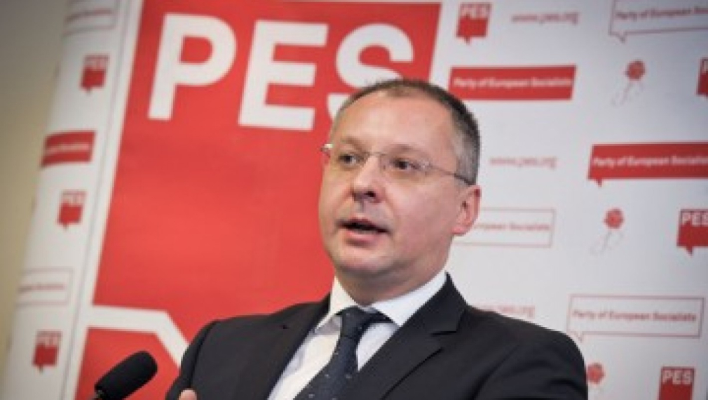 Шефът на Европарламента и лидерът на германските социалдемократи подкрепиха Станишев като президент на европейските социалисти