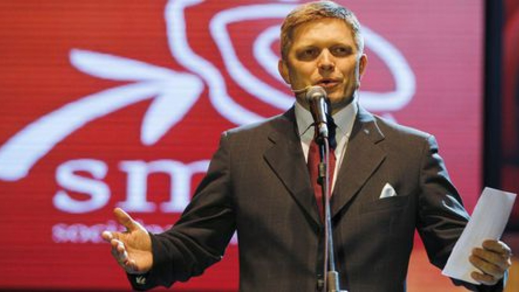 Социалдемократите спечелиха убедителна победа на парламентарните избори в Словакия