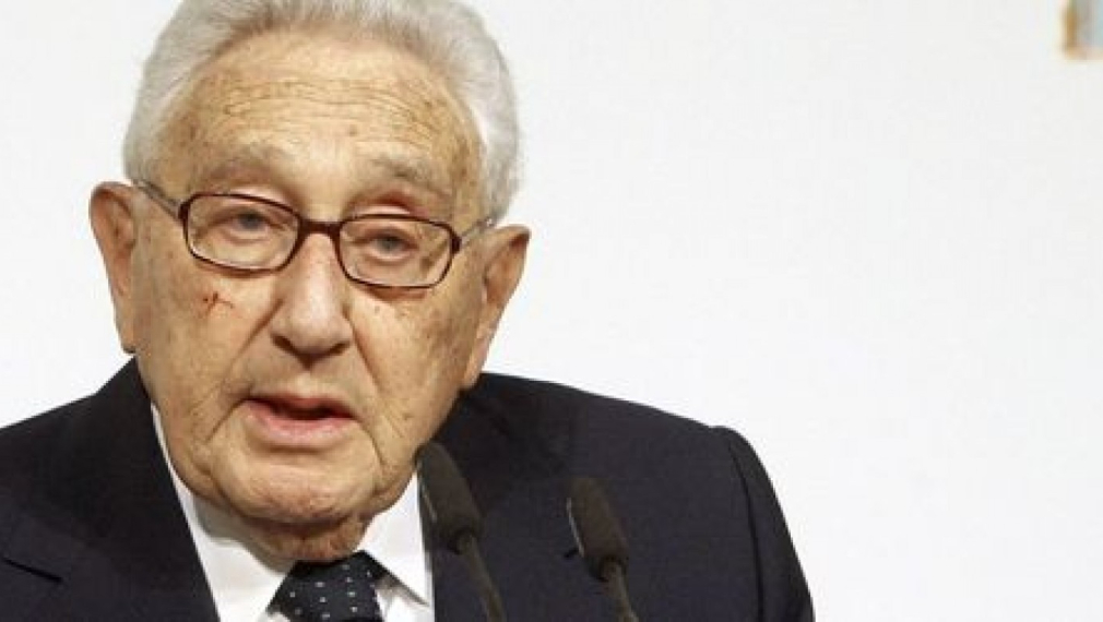 Кисинджър определи Путин като руски патриот, ненастроен против Запада и САЩ