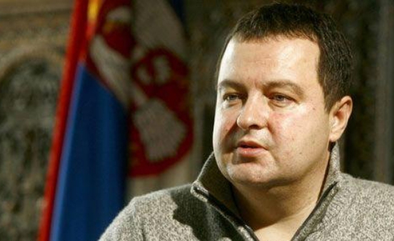 Ивица Дачич: Сърбия няма да пита никого дали да организира избори в Косово
