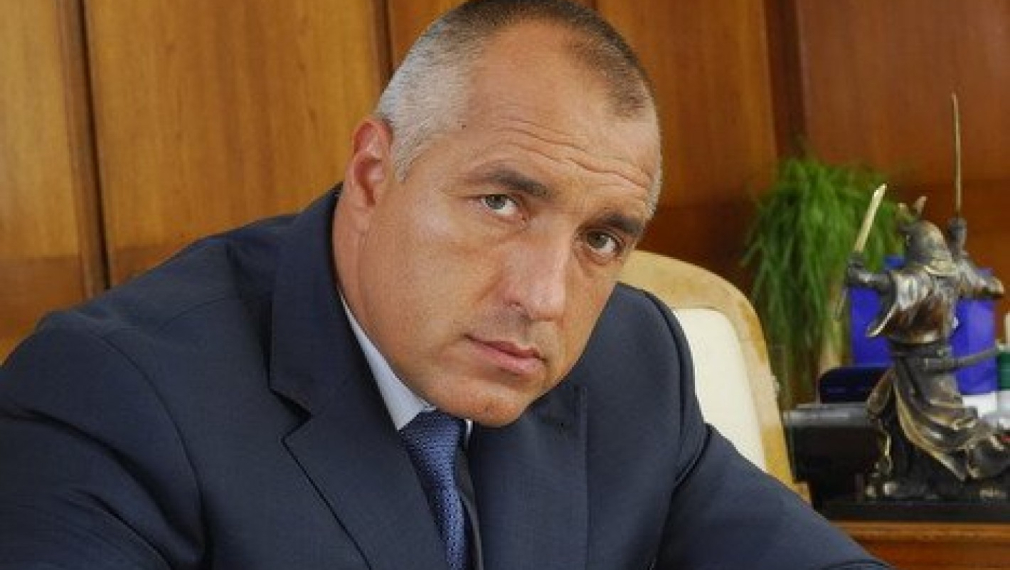 Борисов уволни министрите Трайков и Константинов Борисов уволни министрите Трайков и Константинов