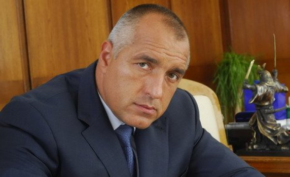 Борисов уволни министрите Трайков и Константинов