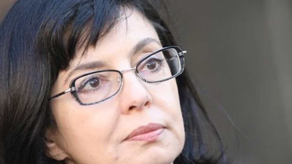 Меглена Кунева: Налице са показатели, че ни чака втора „Виденова зима” Меглена Кунева: Налице са показатели, че ни чака втора „Виденова зима”