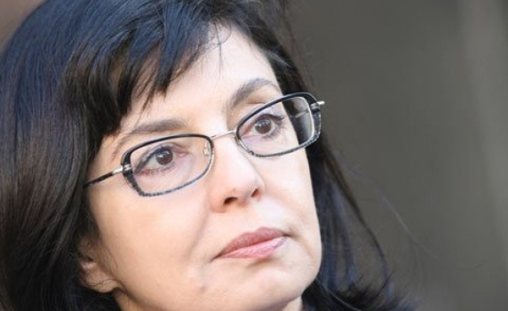 Меглена Кунева: Налице са показатели, че ни чака втора „Виденова зима”