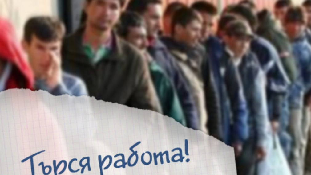 Само 3 милиона в трудоспособна възраст работят
