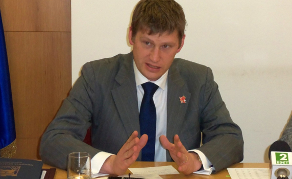 Джонатан Алън: Престъпността и корупцията са пречка за икономиката ви
