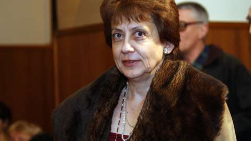 Борисов назначава бившия служебен премиер Ренета Инджова за шеф на НСИ Борисов назначава бившия служебен премиер Ренета Инджова за шеф на НСИ