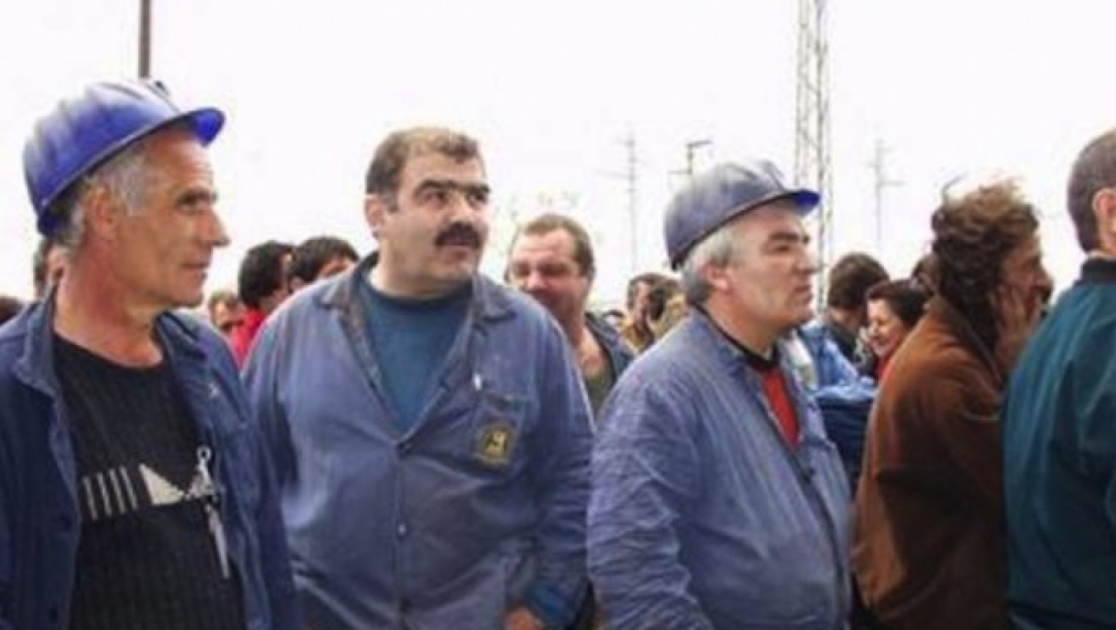 Миньорите от Мадан получиха заплатите си