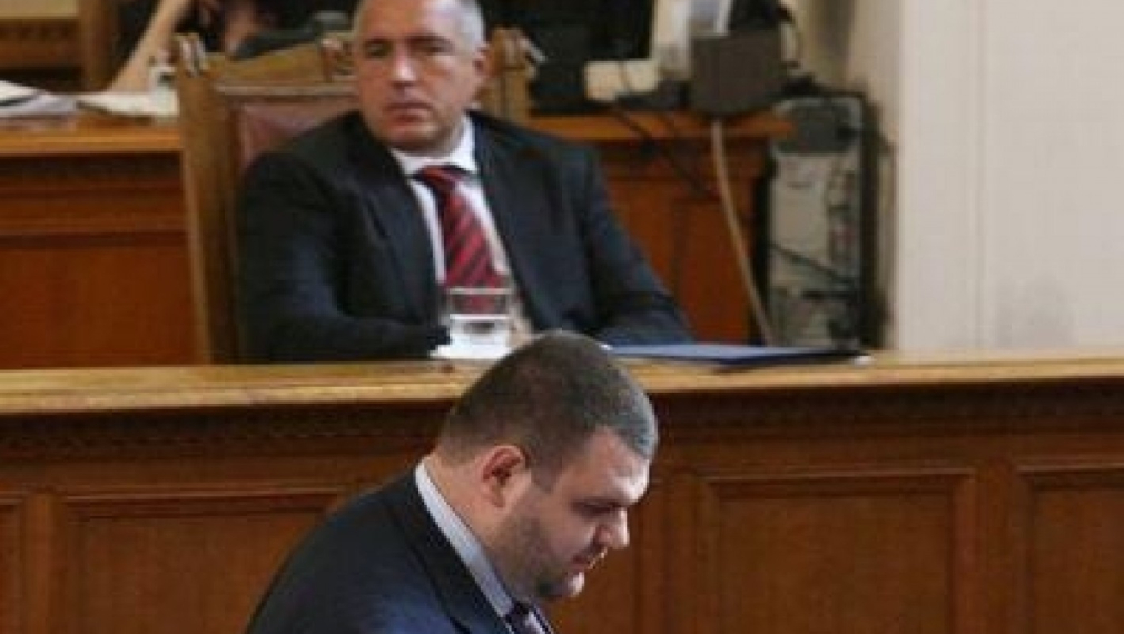 ТВ 7 с нов рекорд – споменава Борисов 11 пъти за 7 минути