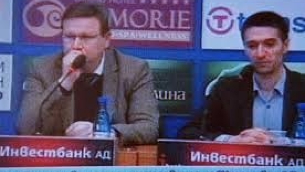 Арестуваха изобличител на корупцията във властта Арестуваха изобличител на корупцията във властта
