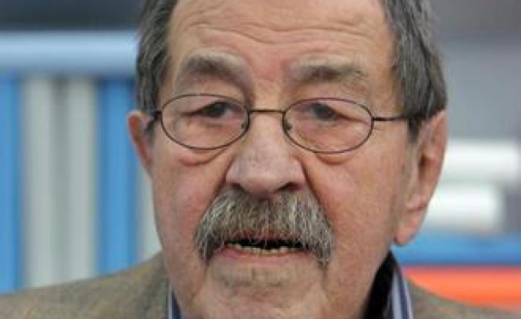 Евреи атакуват Гюнтер Грас пред Нобеловия комитет