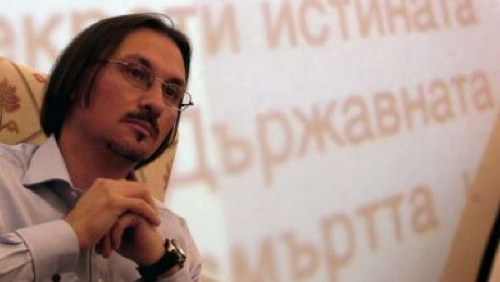 Христо Христов: Един от бившите премиери е бил агент на военното разузнаване Христо Христов: Един от бившите премиери е бил агент на военното разузнаване