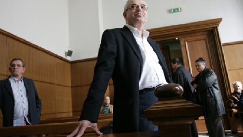 Шефът на „Софийски имоти” оправдан на първа инстанция