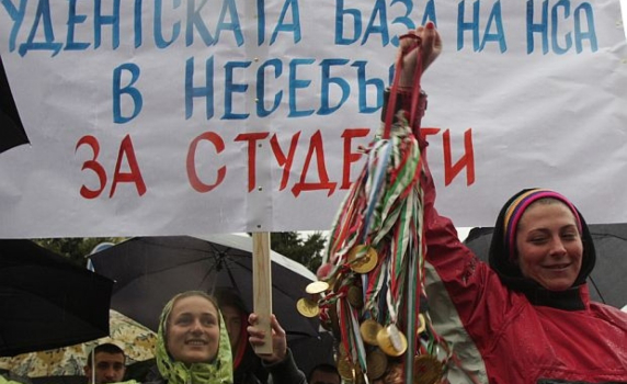 Спират скандалните строежи в базата на НСА край Несебър