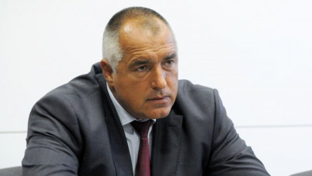 Премиерът Борисов литна Цветанов за спецслужбите