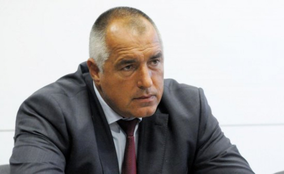 Премиерът Борисов литна Цветанов за спецслужбите