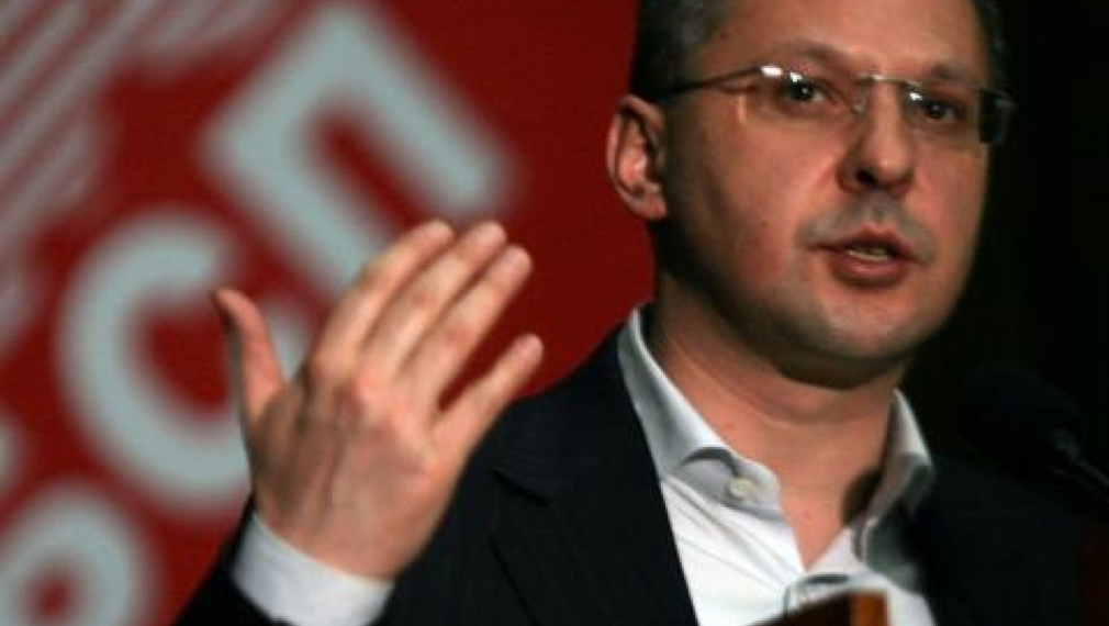 Станишев: Сивата икономика има покровителство