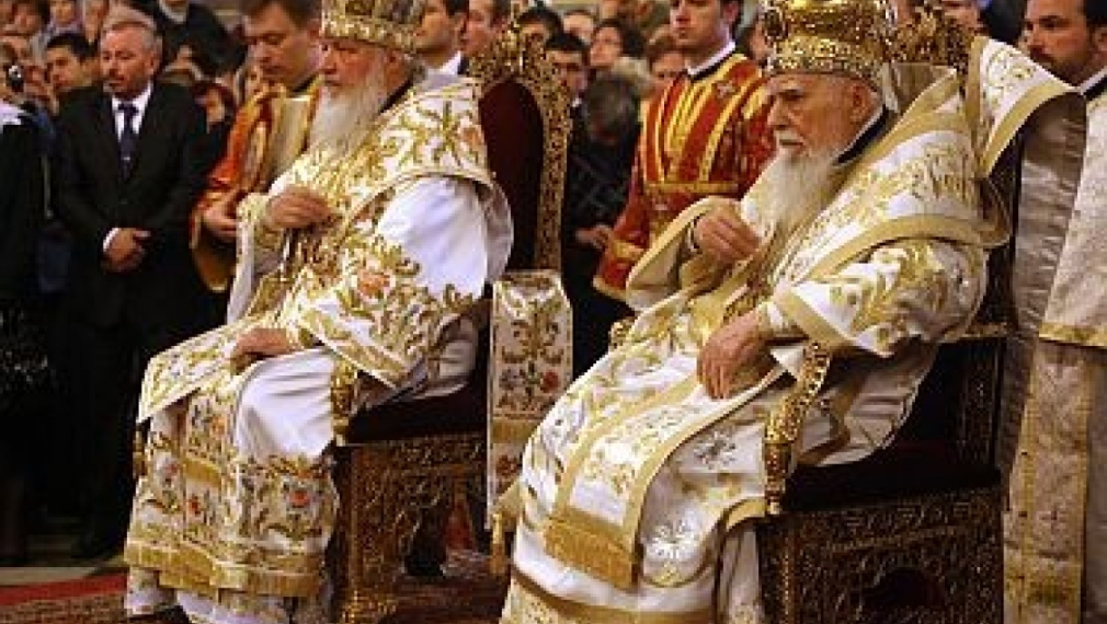 Частната охрана на руската църква прогони българи от храма