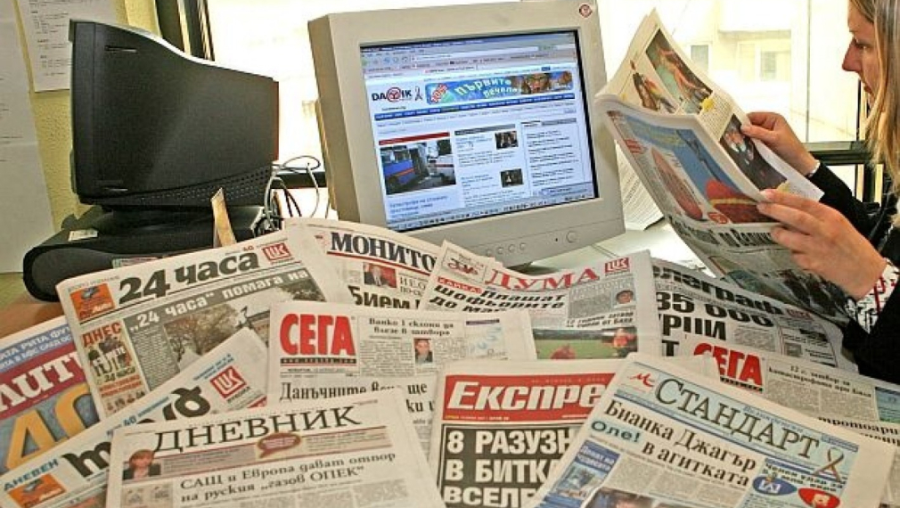 &quot;Изпреварихме&quot; Бенин, Гвиана и Намибия по свобода на медиите