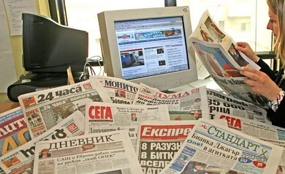 &quot;Изпреварихме&quot; Бенин, Гвиана и Намибия по свобода на медиите