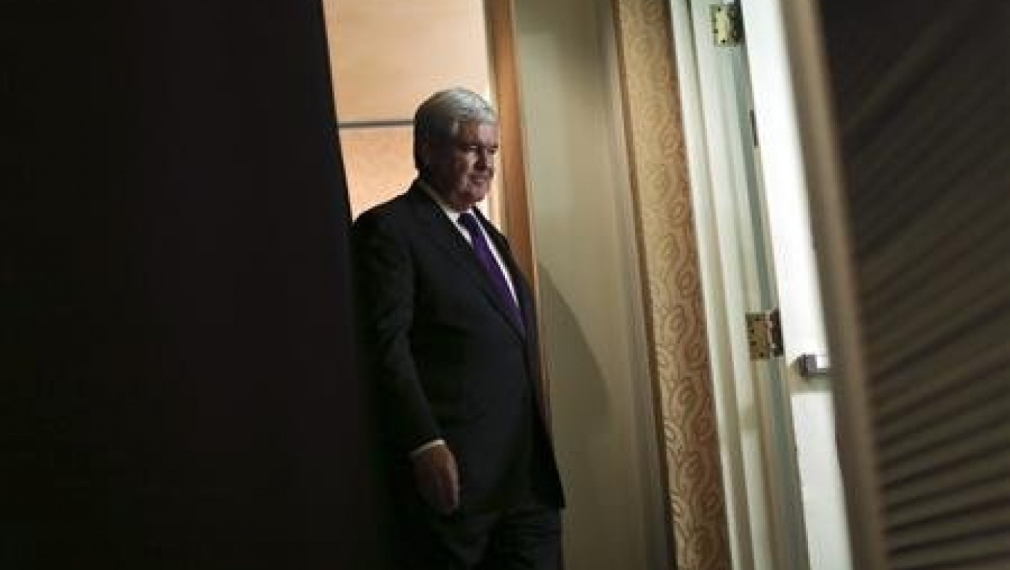 Нют Гингрич се оттегли от президентската надпревара 