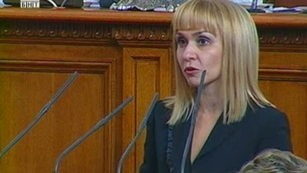 Диана Ковачева: Законът няма да се ползва за политически репресии