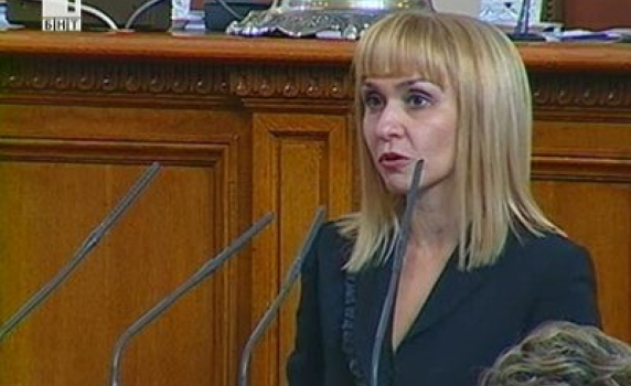 Диана Ковачева: Законът няма да се ползва за политически репресии