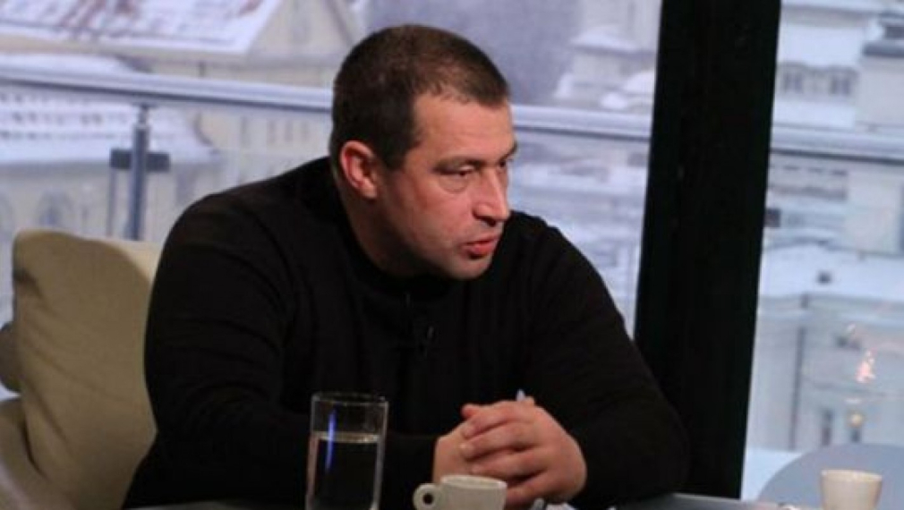 Пламен Устинов не убил и Васил Божков. Благодари му в изповед по ТВ7, че е жив