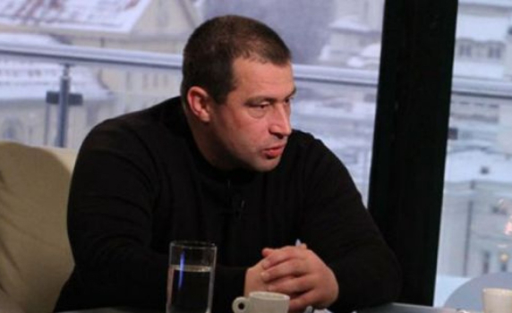 Пламен Устинов не убил и Васил Божков. Благодари му в изповед по ТВ7, че е жив