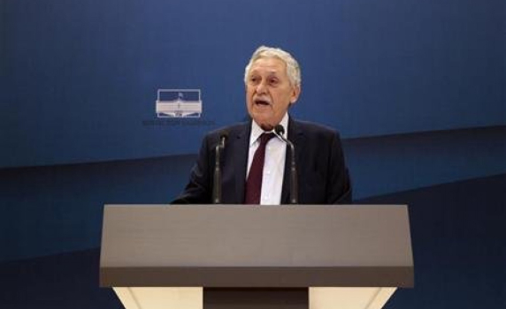Гръцката Демократична левица е готова да влезе в управлението