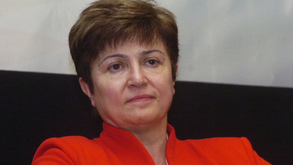 Кристалина Георгиева: 2012-та ще е поредната трудна година за българите Кристалина Георгиева: 2012-та ще е поредната трудна година за българите