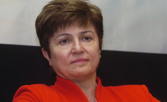 Кристалина Георгиева: 2012-та ще е поредната трудна година за българите