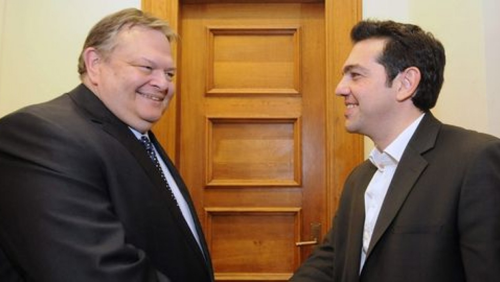 Ципрас не успя да състави правителство, ред е на лидера на ПАСОК 